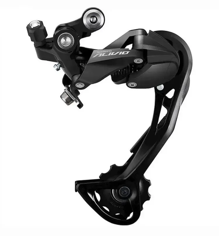 Задний переключатель Shimano Alivio M3100 OEM, SGS, 9 скоростей