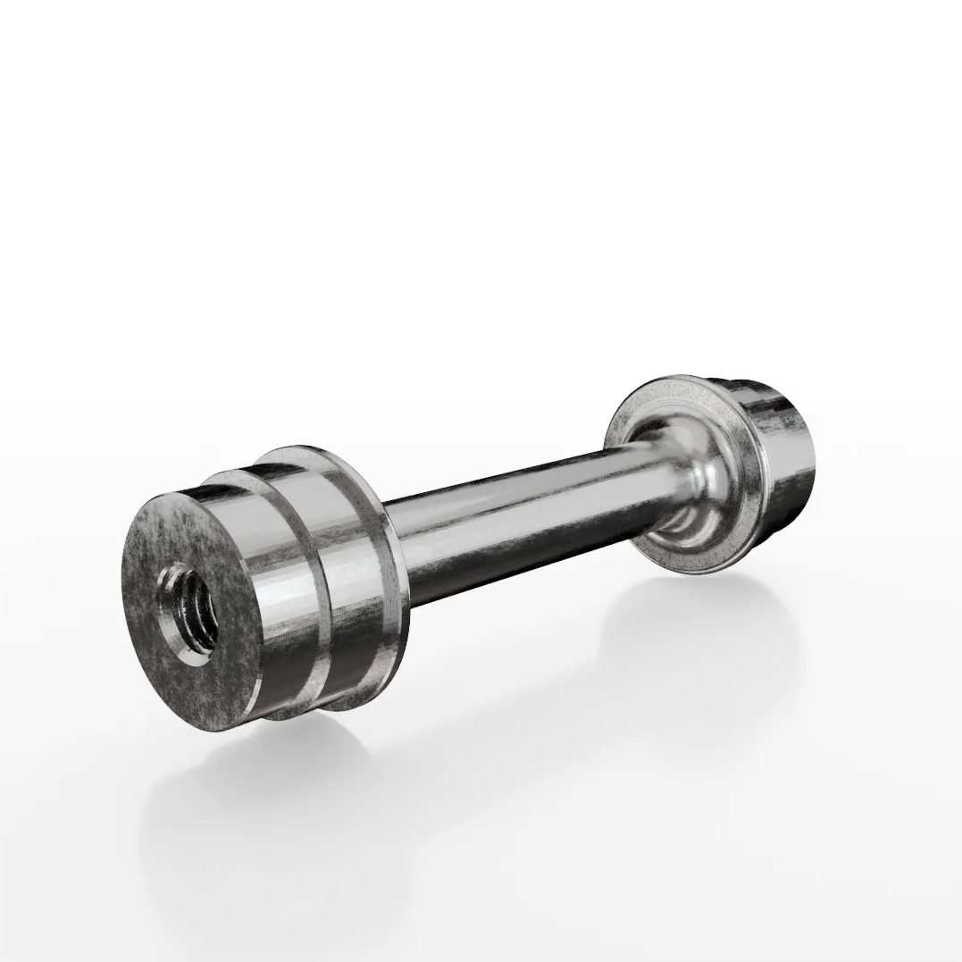 Адаптер для передней втулки SD-X Sniper Evo Pro Front Hub из 20 мм в 10 мм