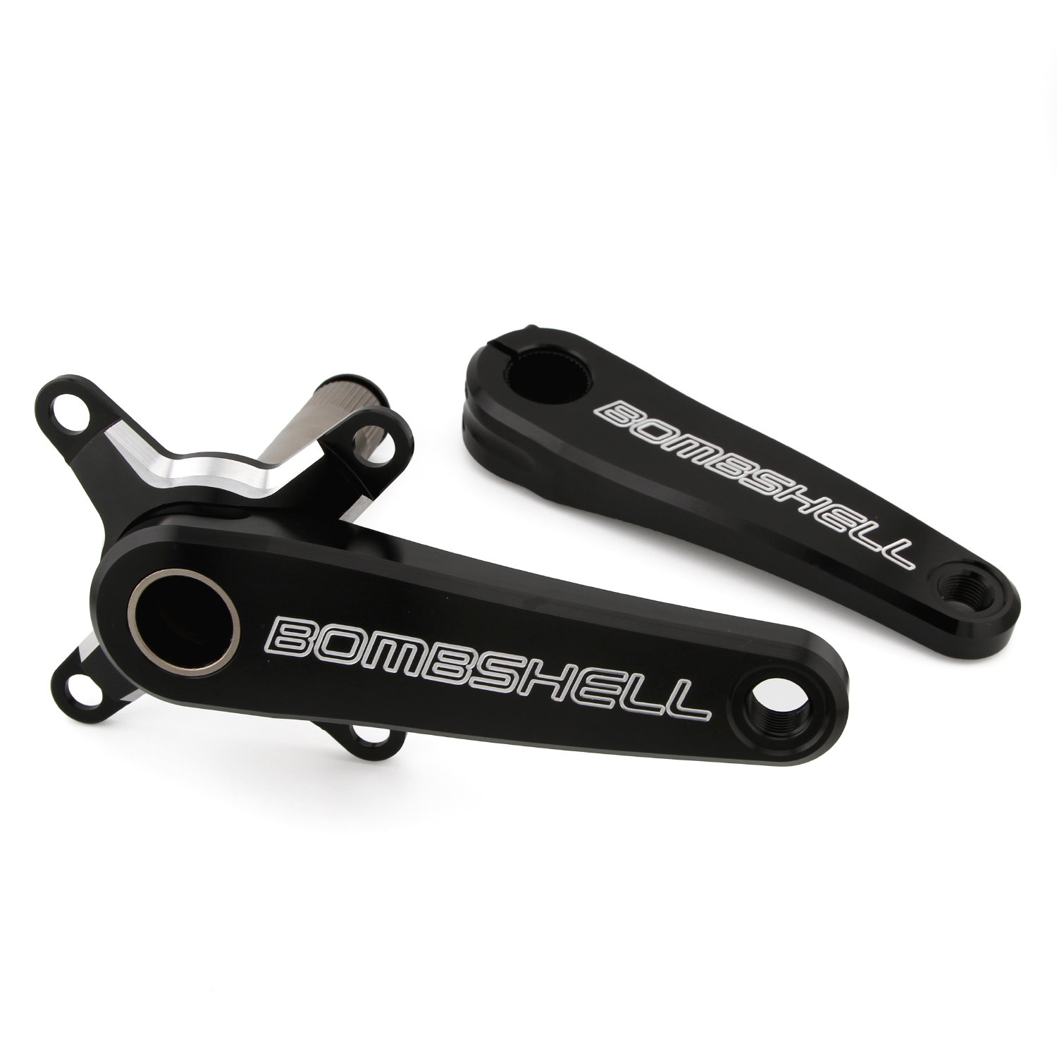 Система шатунов Bombshell 135mm Black