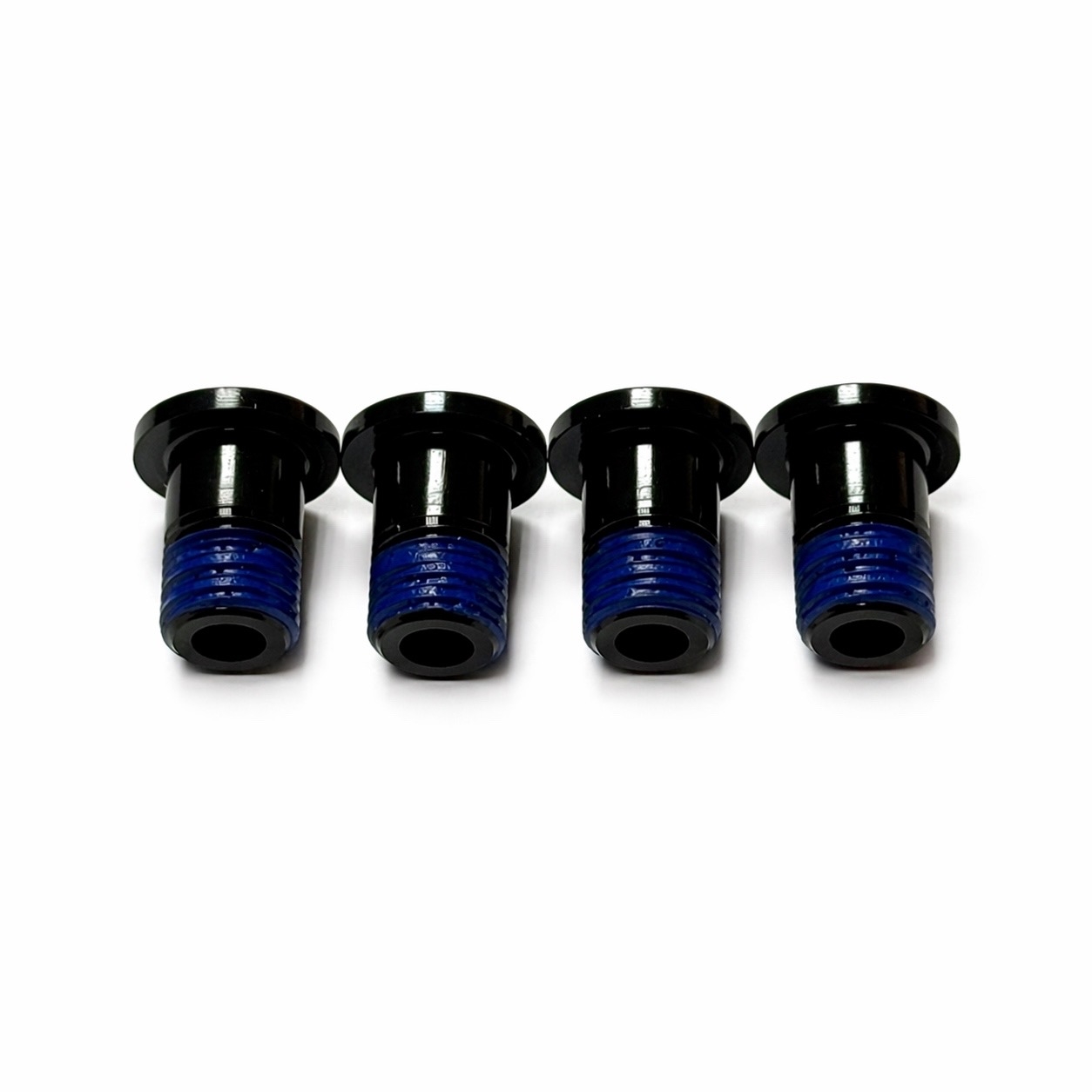 Болты для бонок RaceFace Chnrng Bolt 4 Pack M8х12.5 AL