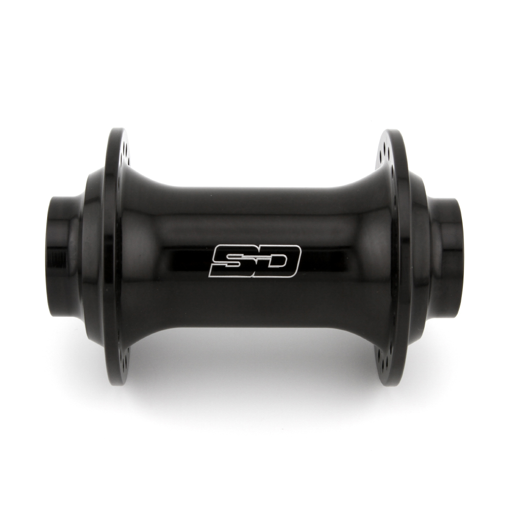Втулка передняя SD Ace Pro Hub 36H Sealed Bearing Front 20Mm Black