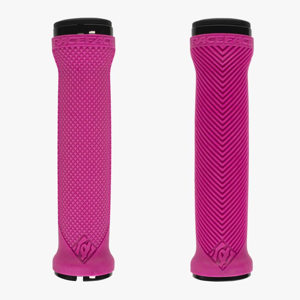 Грипсы Race Face Love Handle Neon Marcel Pink