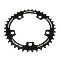 Звезда BMX Stay Strong Axion 6061 Alloy 5 Bolt Race Chainring - Black / 39T