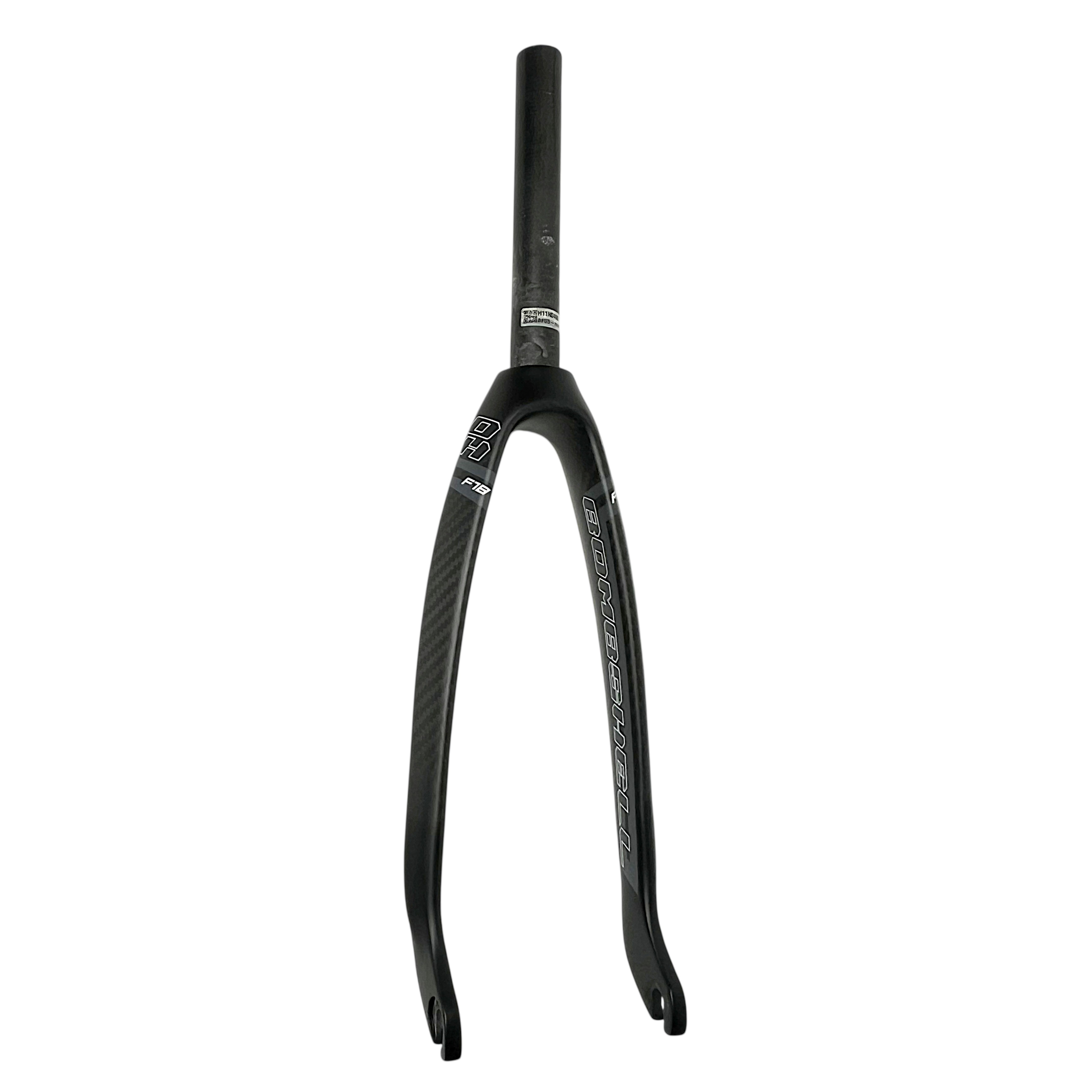 Вилка BMX Bombshell 1" Mini fork carbon F18