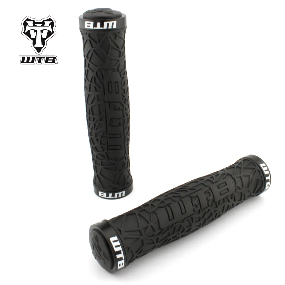 Грипсы WTB Ace Grip, Dual Clamp, Black/Black