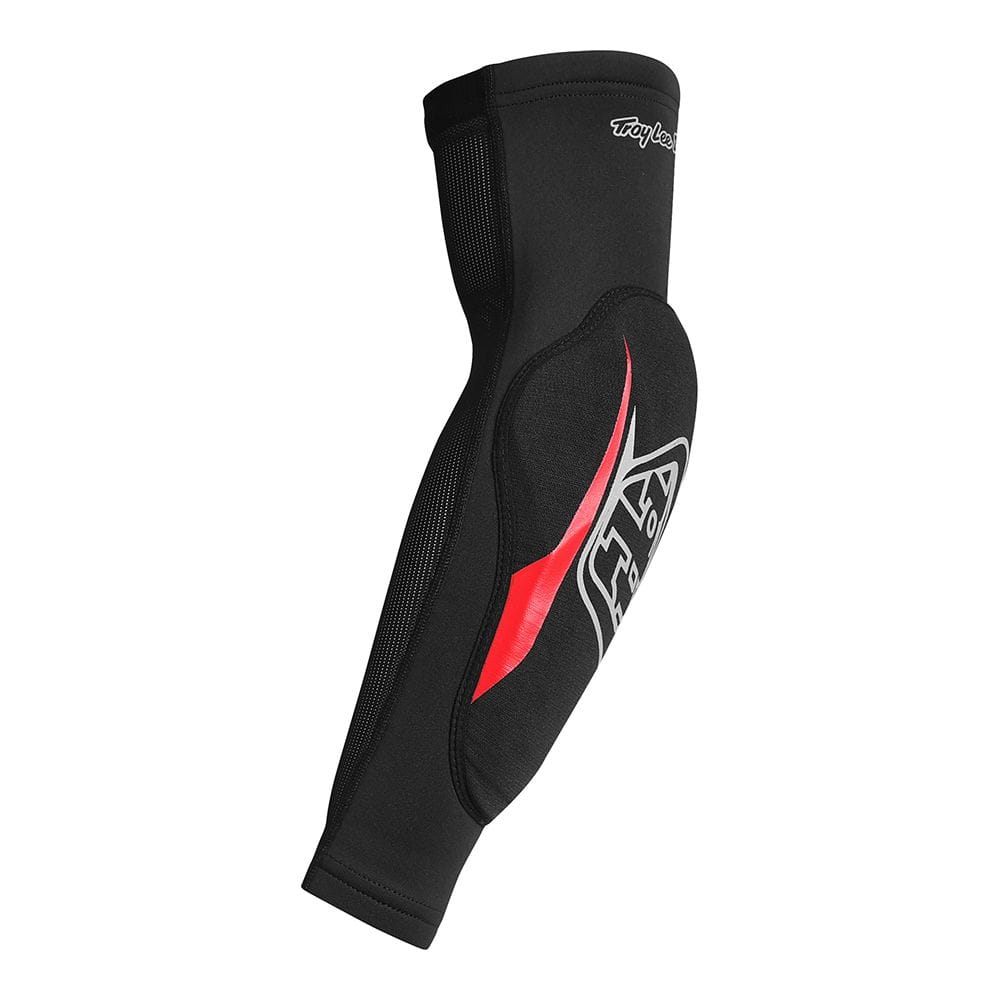 Налокотники Troy Lee Designs RAID ELBOW GUARD; BLACK MD/LG
