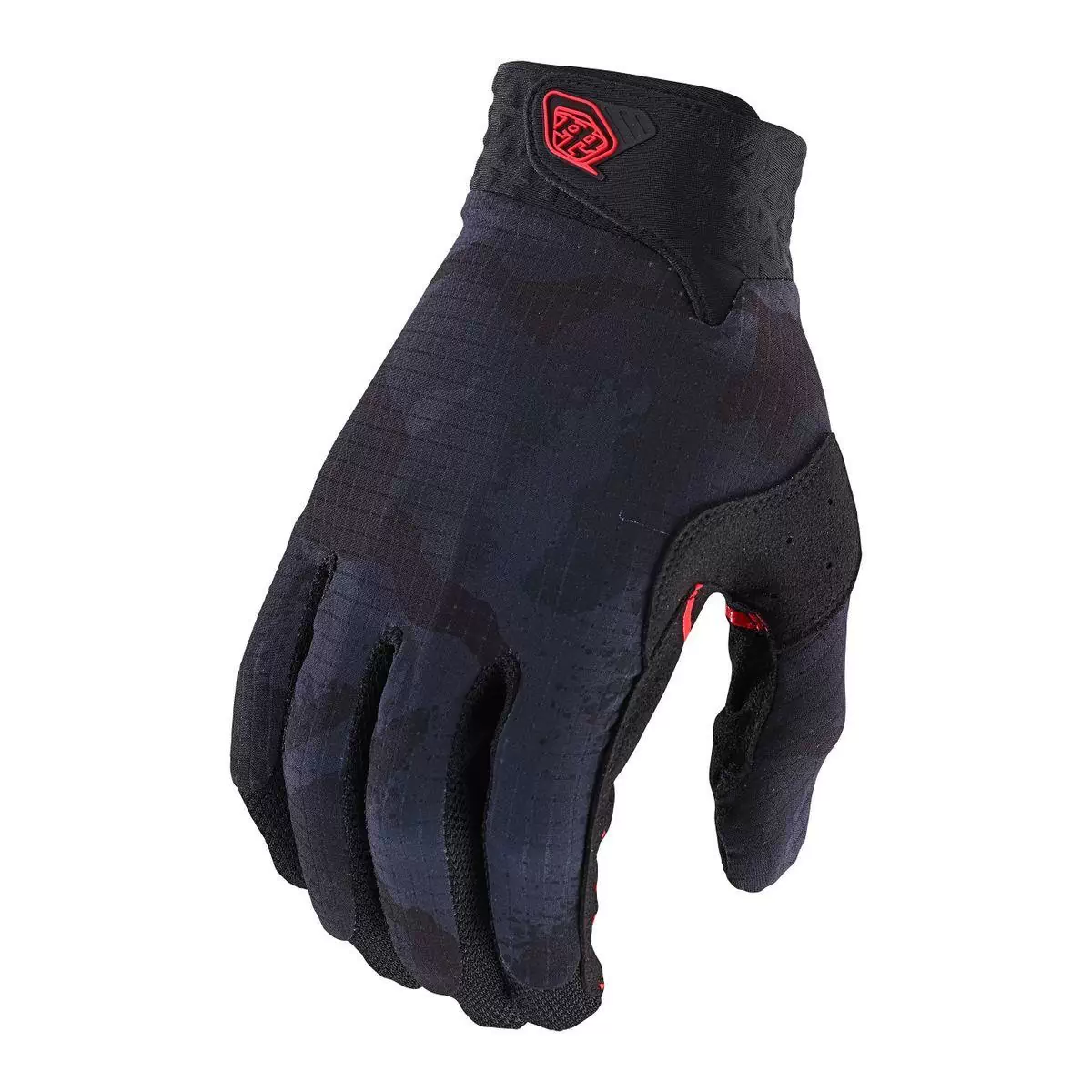 Велоперчатки Troy Lee Designs AIR GLOVE CAMO BLACK L