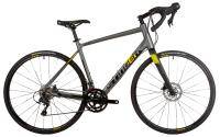 Велосипед Stinger 28" Stream Pro размер S, серый, FD4700 /RD5701/RS405