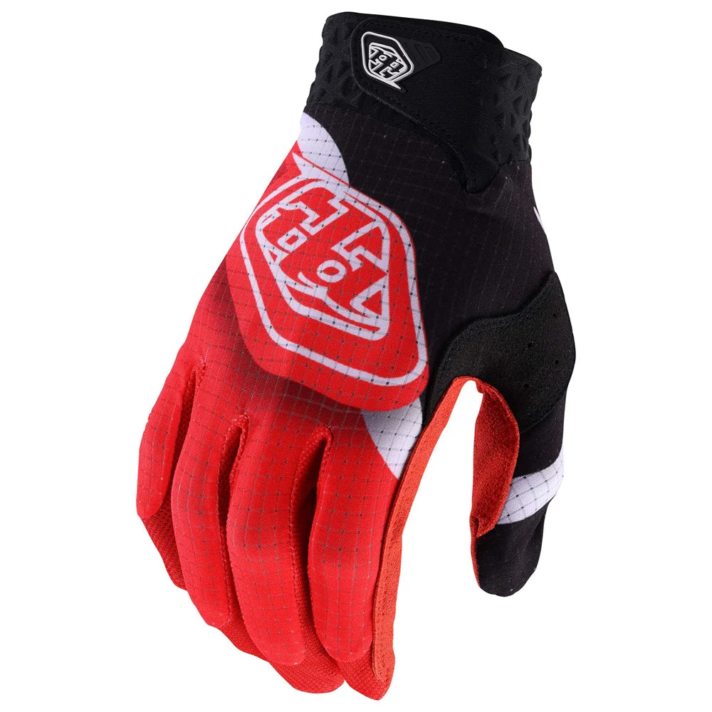 Велоперчатки Troy Lee Designs AIR GLOVE RADIAN RED SM
