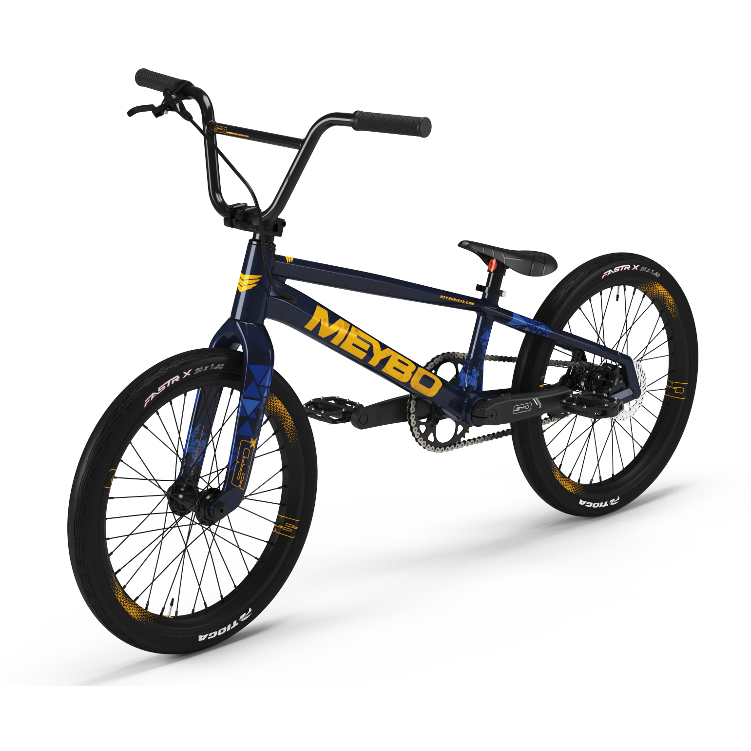 Велосипед Meybo Patron G3.1 Bike Expert Navy/Papaya