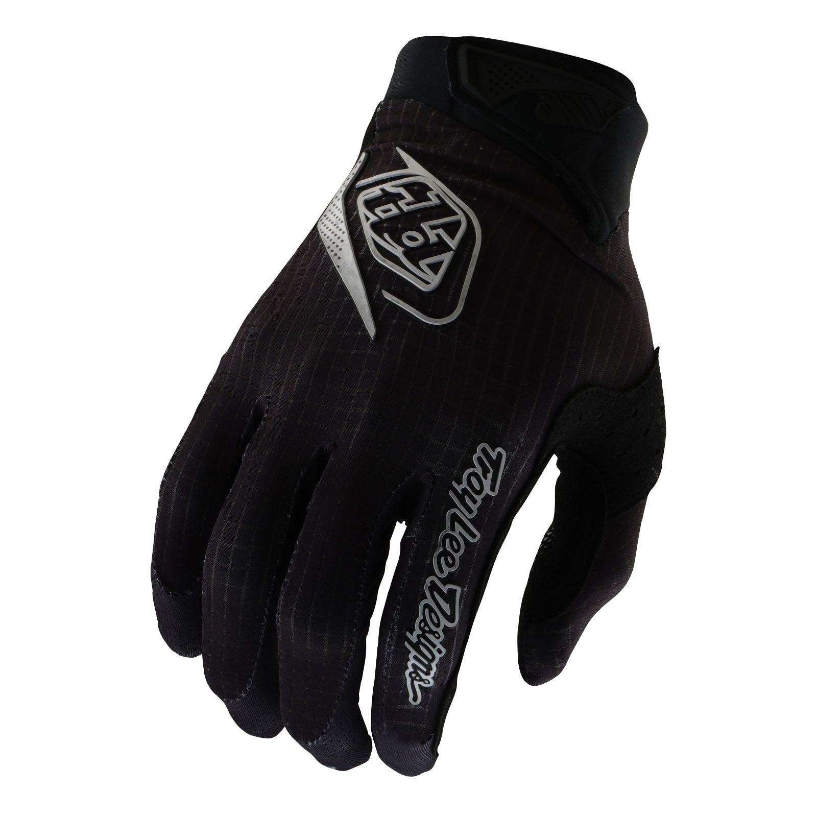 Велоперчатки Troy Lee Designs AIR GLOVE MONO BLACK M