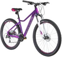 Велосипед Stinger 27" SIENA STD 15" фиолетовый