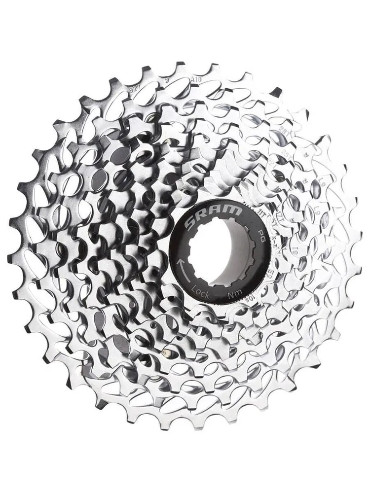 Кассета SRAM PG-1030 10 звезд 11-32Т