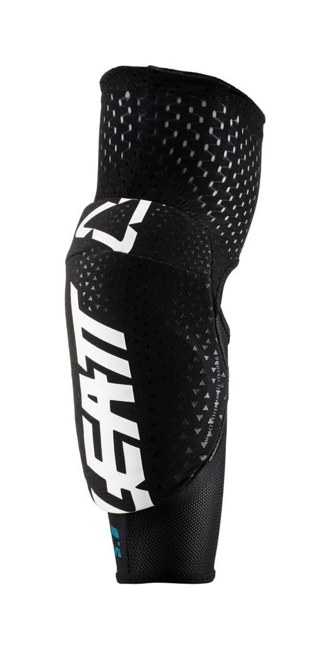 Налокотники детские Leatt 3DF 5.0 Elbow Guard Kids White/Black