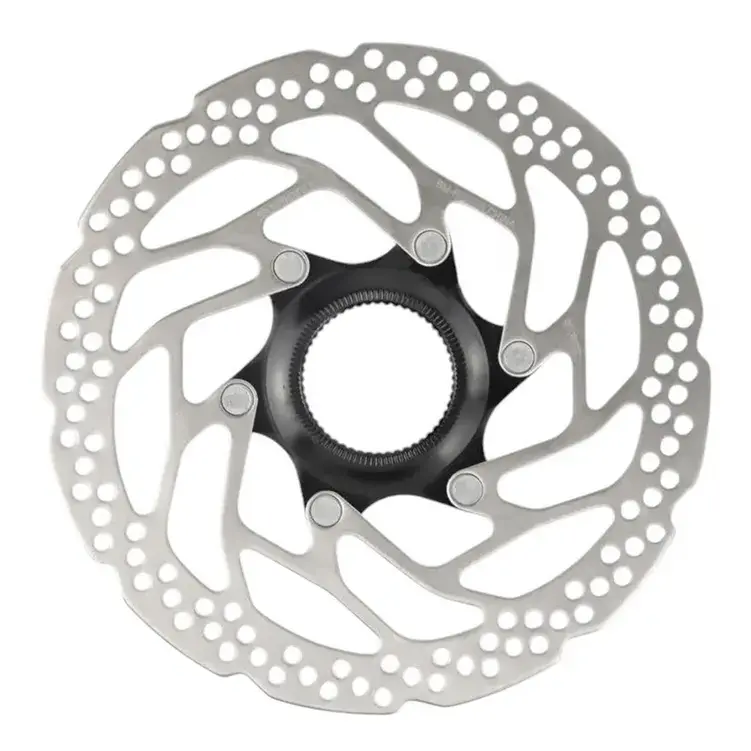 Тормозной диск Shimano RT30 ОЕМ, 160мм, C.Lock, только для полимерных колодок