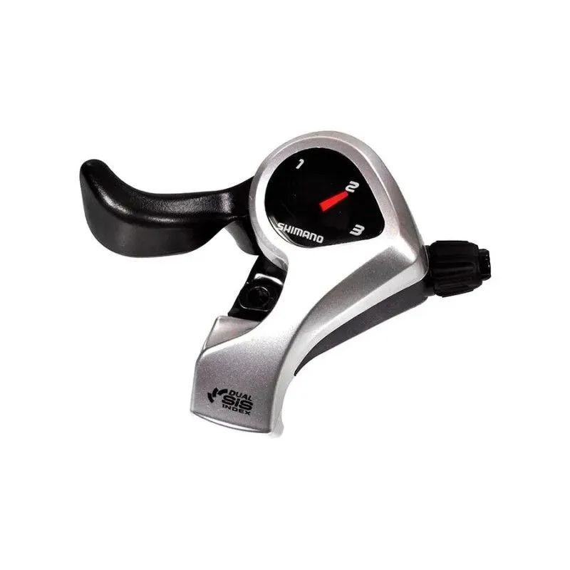 Шифтер Shimano Tourney TX50-3S, 3 скорости, 1800мм