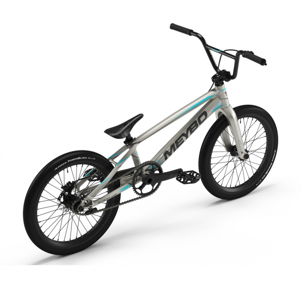 Велосипед Meybo Superclass G4.1 2027 Expert Xl Grey/Teal