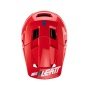 Велошлем подростковый Leatt MTB Gravity 1.0 Junior Helmet Fire, XXS