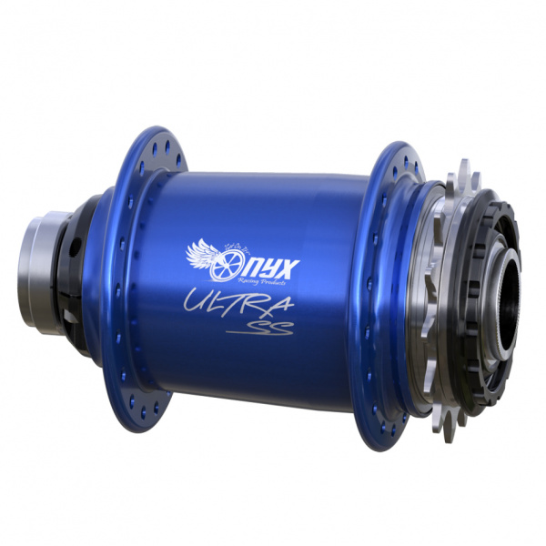 Втулка BMX задняя ONYX 36H ULTRA DISC 20MM (REAR) Blue