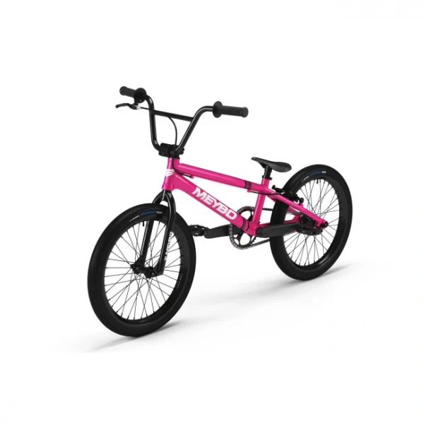 Велосипед BMX Race Meybo TLNT 2025 Bike Micro Pink/White/Purple