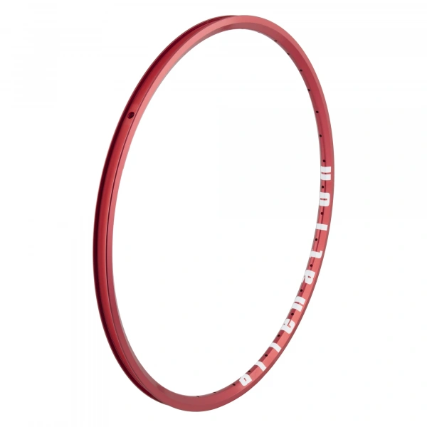 Обод BMX Alienation Mite G69 20 451 28H, красный