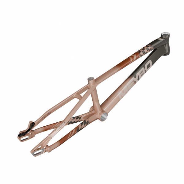 Рама BMX Race Meybo Holeshot G14.2 2027 Junior Rose Gold