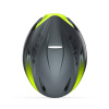 Велошлем Met Manta MIPS Grey/Fluo Yellow, L, 2022