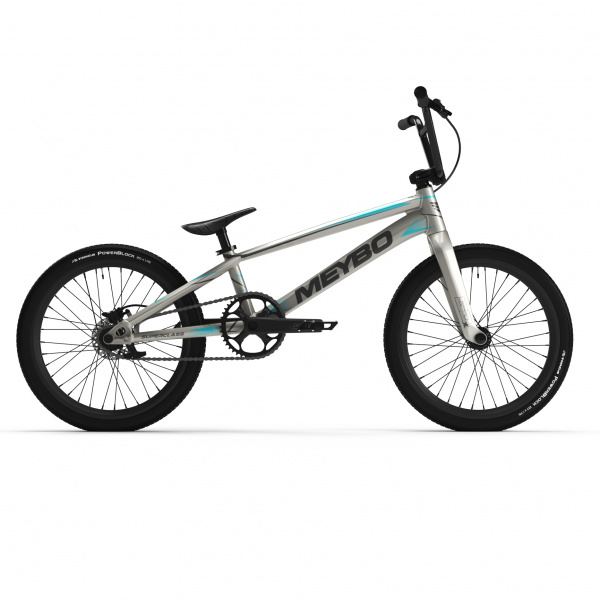Велосипед Meybo Superclass G4.1 2027 Expert Xl Grey/Teal