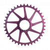 Система BMX Wind Bone 145MM фиолетовая