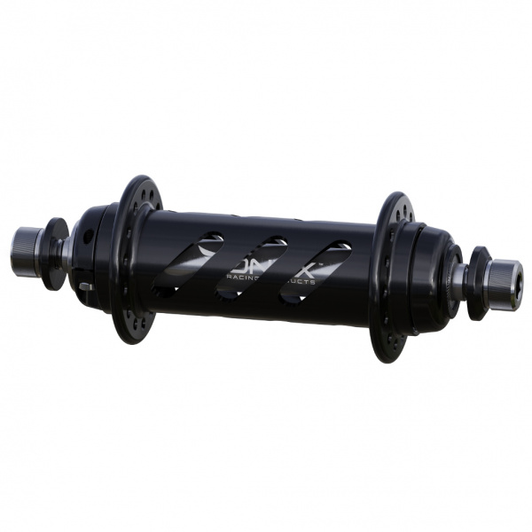 Втулка BMX передняя ONYX 28H OHM 100/8mm Bolt-on Helix Front Hub