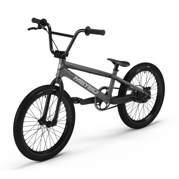 Велосипед Meybo TLNT G3.2 2027 Expert Matte Grey/Matte Black