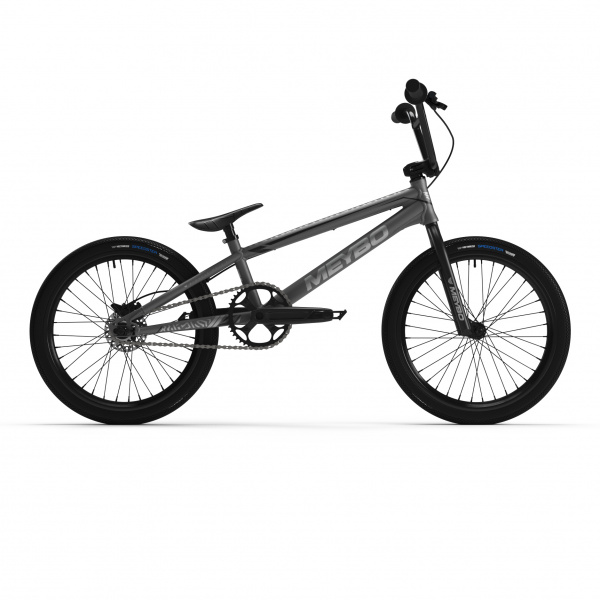 Велосипед Meybo TLNT G3.2 2027 Expert Matte Grey/Matte Black