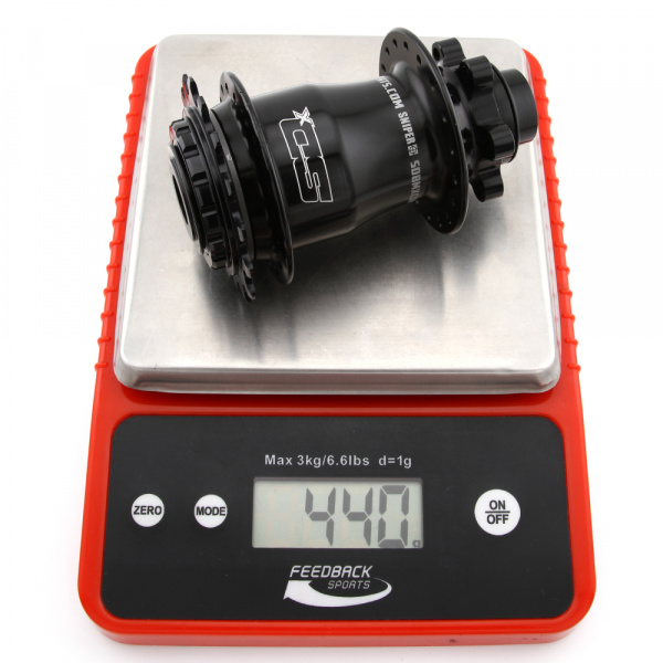 Втулка задняя SD-X Sniper Pro Rear Hub | 15mm | 36H | 16T | Disc | Black