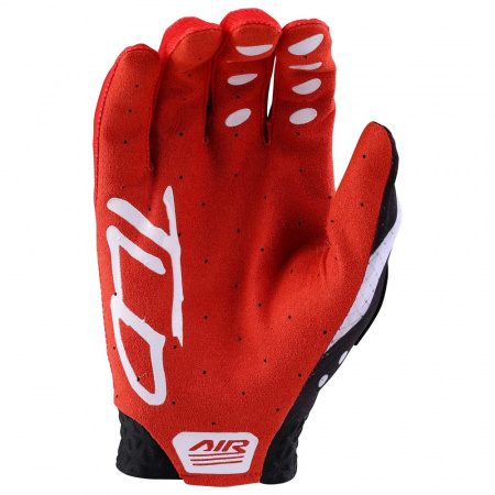 Велоперчатки Troy Lee Designs AIR GLOVE RADIAN RED LG