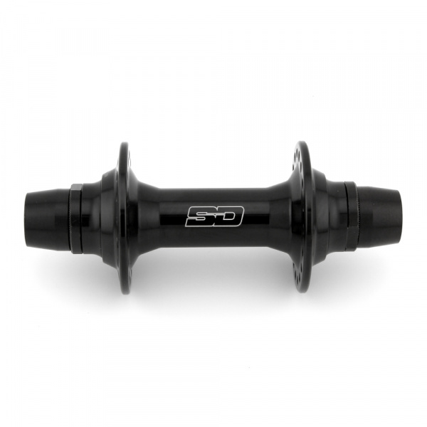Втулка передняя SD Base Hub Sealed Bearing Front 10Mm Black 36H