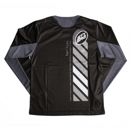 Джерси Stay Strong V5 Race Jersey черная X Small