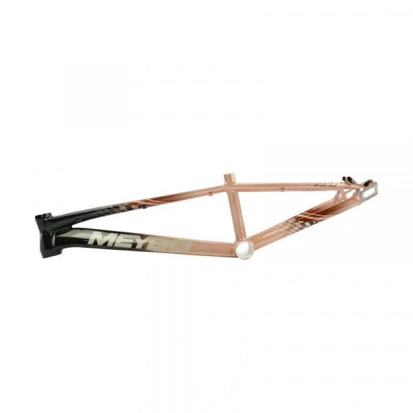 Рама BMX Race Meybo Holeshot G14.2 2027 Junior Rose Gold