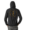 Куртка Fox Clean Up Windbreaker Jacket Black, XL, 2021