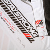 Джерси Stay Strong V5 Race Jersey белая Medium