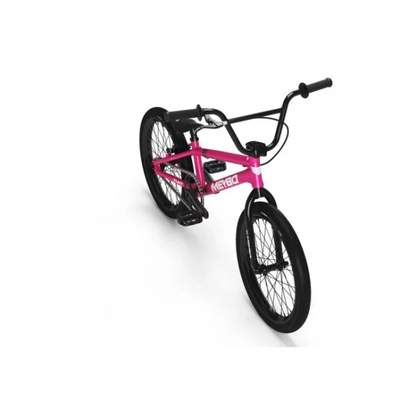 Велосипед BMX Race Meybo TLNT 2025 Bike Micro Pink/White/Purple