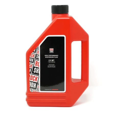 Вилочное масло RockShox 2.5 WT Viscosity Suspension Fluid universal/1 litre