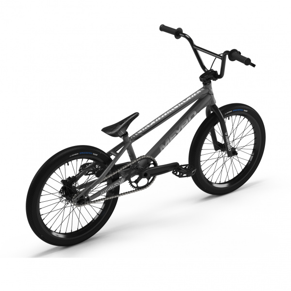 Велосипед Meybo TLNT G3.2 2027 Expert Matte Grey/Matte Black