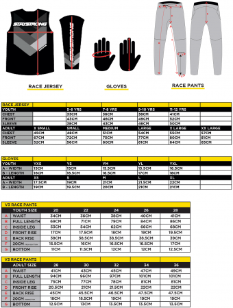 Перчатки Stay Strong Scribble Glove - Small