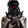 Велоперчатки Troy Lee Designs AIR GLOVE MONO BLACK M