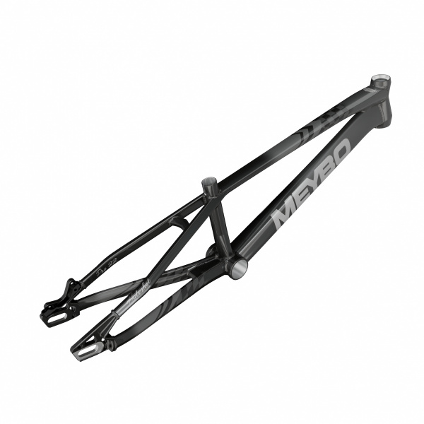 Рама BMX Race Meybo Holeshot G14.2 2027 Pro 21 Black/Grey