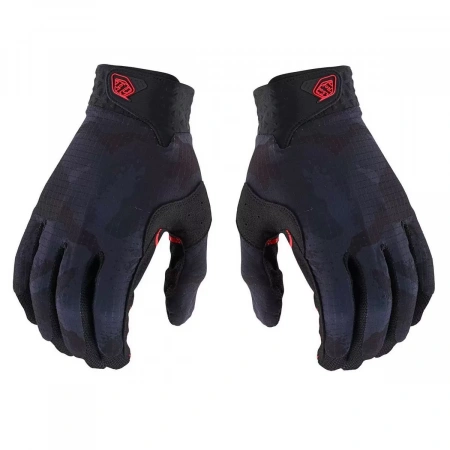 Велоперчатки Troy Lee Designs AIR GLOVE CAMO BLACK L