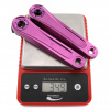 Система BMX Wind Bone 145MM фиолетовая