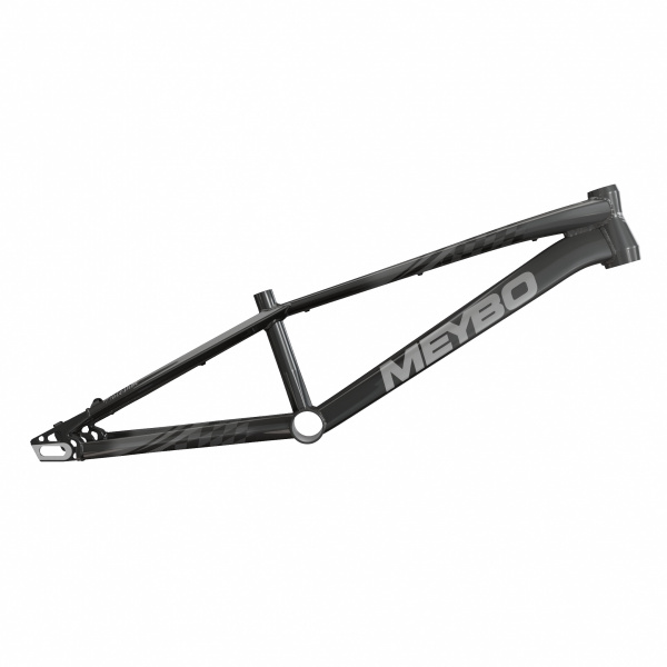 Рама BMX Race Meybo Holeshot G14.2 2027 Pro 21 Black/Grey
