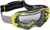 Маска Fox Vue Stray Goggle Flow Yellow