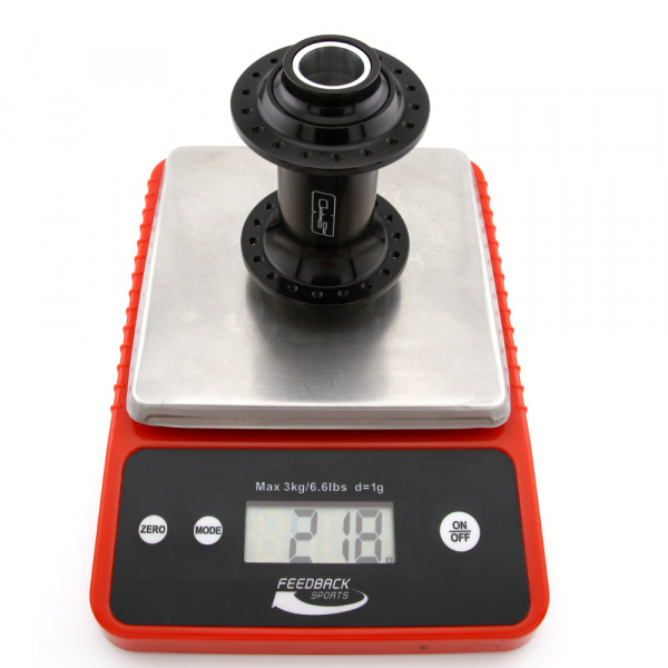 Втулка передняя SD Ace Pro Hub 36H Sealed Bearing Front 20Mm Black